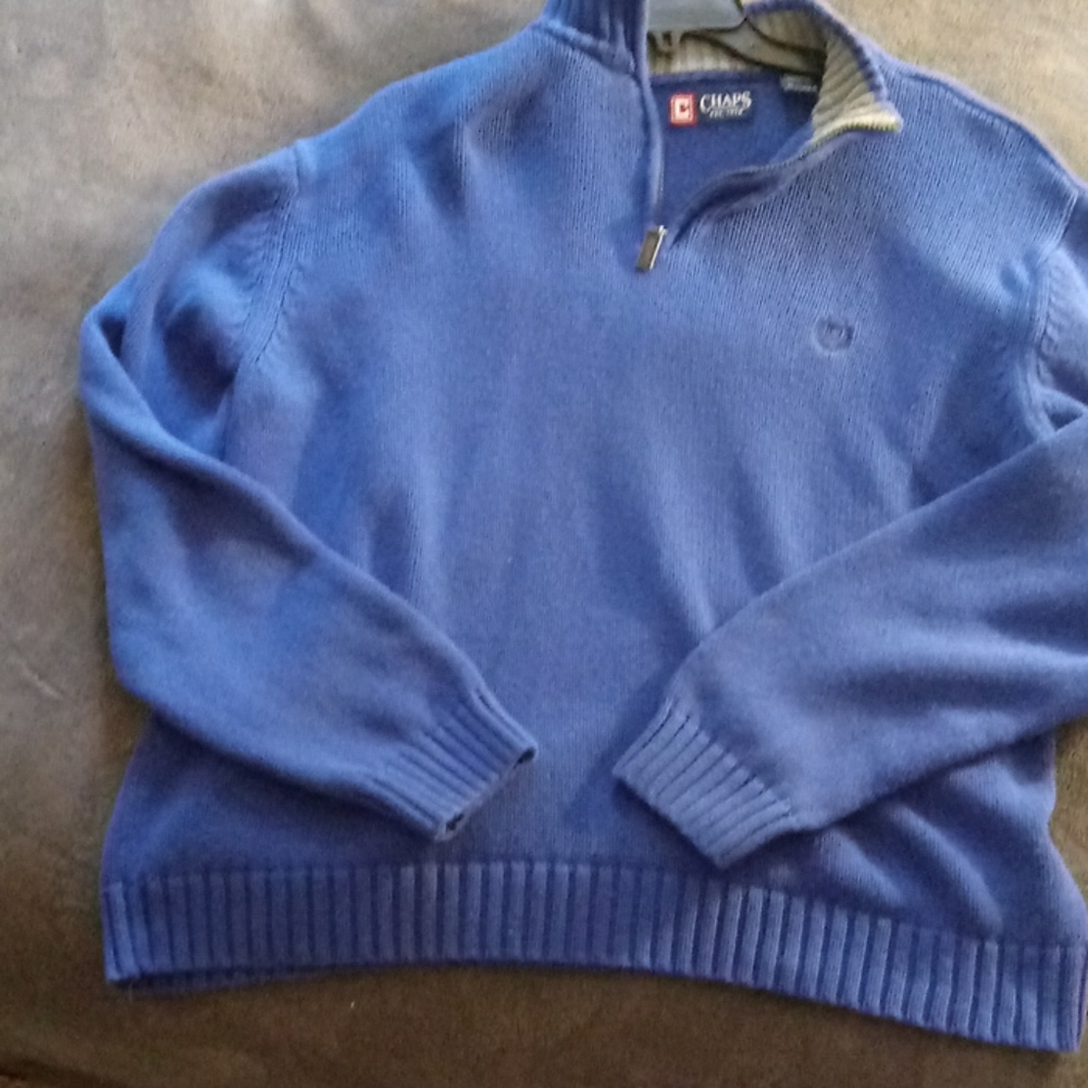 Chaps Sweater